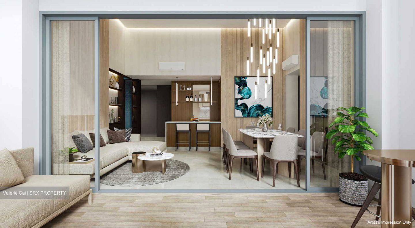 North Gaia (D27), Condominium #550072561
